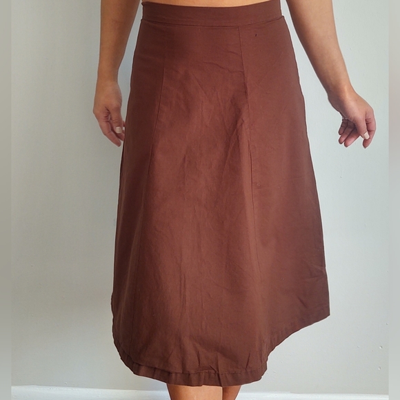 Vintage Reproduction A-line Skirt, Jitterbuggin - Picture 2 of 11